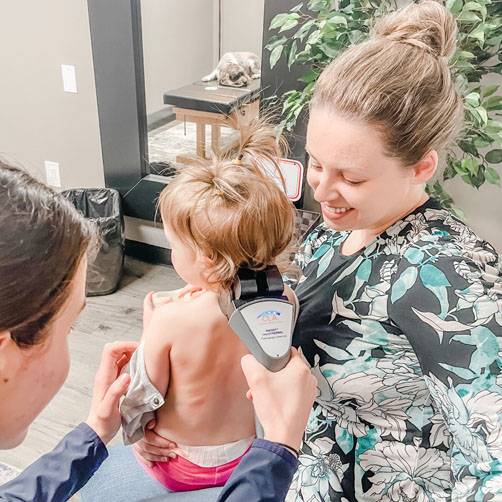 Chiropractic Royal Oak MI Toddler Scan FAQ